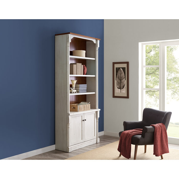 Martin Home Furnishings Durham Storage Bookcase & Reviews Wayfair